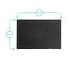 Argon Tableware Easel Stand & Slate Board Set - Pack