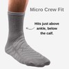 HCS Hospital Socks, Bariatric (6 Pairs) - Unique All Around