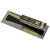 Gold Length Hazing 鏝本 Burn 0.3 mm Thick Black Coating