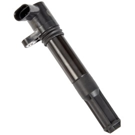 HELLA 5DA 193 175-761 Ignition Coil - 12V - 3-pin connector - Flush-Fitting Pencil Ignition Coils - Bolted