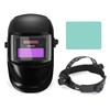 DEKOPRO Auto Darkening Solar Welding Helmet ARC TIG MIG Weld