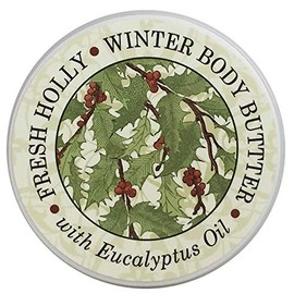 Greenwich Bay Trading Company Holiday Collection: Fresh Holly Body Butter