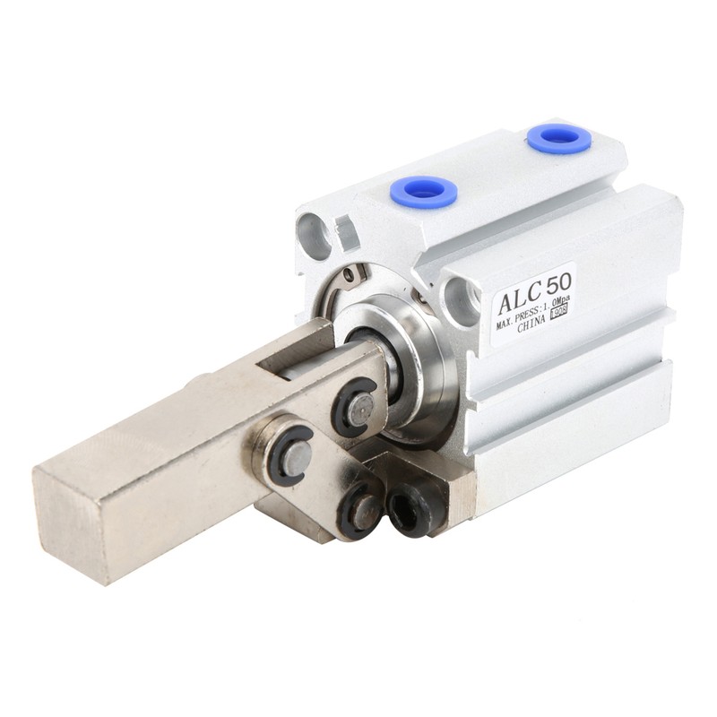 ALC Clamp Arm Lever Pneumatic Cylinder Double Acting Air Cylinder