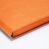 Enyuwlcm PU Leather A4 File Folder Document Holder Filing Envelope
