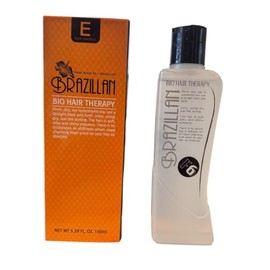 Alluring Brazilian Hair Silk Therapy, Concentrated High Shine Oil, Visibly Smooths & Softens Hair, Added Color Vibrancy, Frizz Control, For All Hair Types 5.29 FL OZ / 150ml