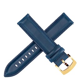OTTOODY Correa de Reloj de Cuero de Liberación Rápida 18mm 19mm 20mm 21mm 22mm, Elegantes Correas de Reloj de Cuero de Grano Superior Correa de Reloj 