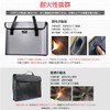 NGE Fireproof Bag, Document Storage Case, Fireproof, Explosion-proof, Waterproof, Disaster
