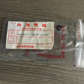 Honda Nos Honda  O Ring 6x1.7 Oem 91317-703-000 SL350 CB350 ATC70 CT70 Z50R XL70 Qty 1