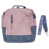 Backpack Large Capacity Stylish Bookbag Casual Travel Backpcak with Adjustable