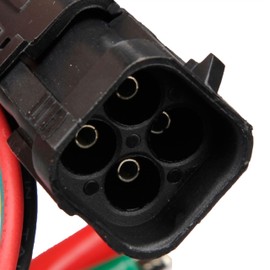 1984–1993 Corvette Idle Air Control (IAC) Test Tool – OE-Style Diagnostic Jumper for Idle Tuning