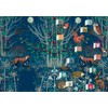 Roger La Borde - Forest Scene & Animals - Advent