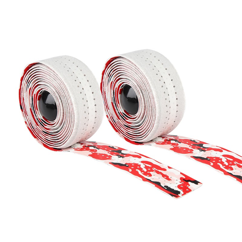 GUB Wet PU Cycling Handlebar Bar Tape Lightweight Road Bike