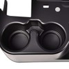 G-PLUS Truck Center Console Cup Holder Compatible with Ford Super