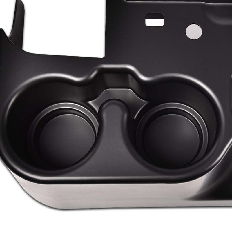 G-PLUS Truck Center Console Cup Holder Compatible with Ford Super
