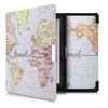 kwmobile Flip Case Compatible with Kobo Aura Edition 1 Case