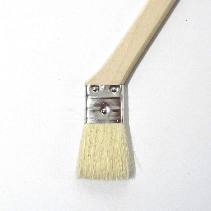 Hake City Champion-Type Goat Hair 1.2 inches (30 mm) Set
