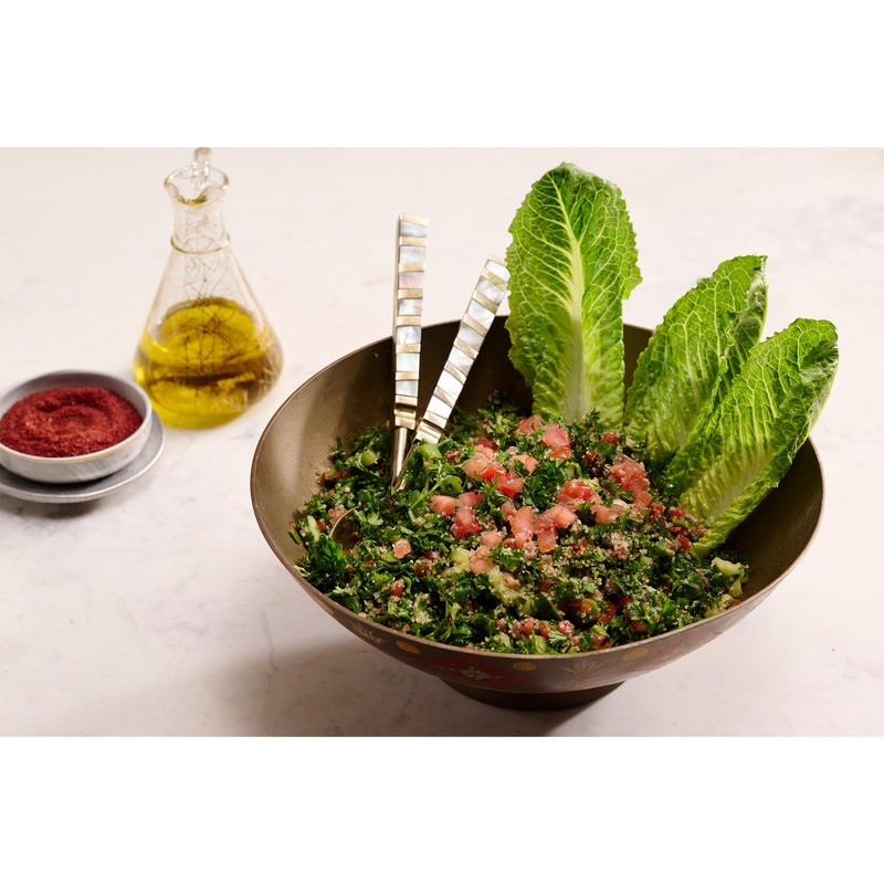 Ziyad Red Wheat Bulgur – Fiber-Rich Whole Grain, Nutty Flavor