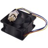 WR60X29099 Refrigerator Evaporator Fan Motor, Compatible with GE Refrigrator, Replace