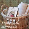MYARO Jasmine Scented Sachets for Drawers and Closets, Pack of