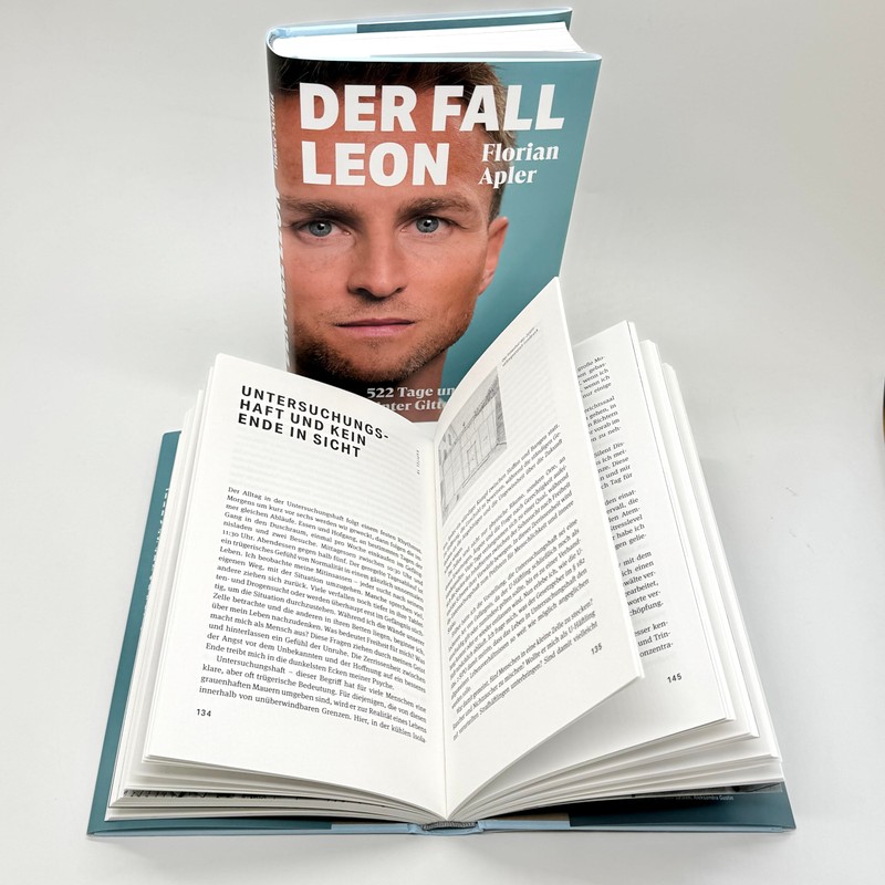 Der Fall Leon: 522 Tage unschuldig hinter Gittern