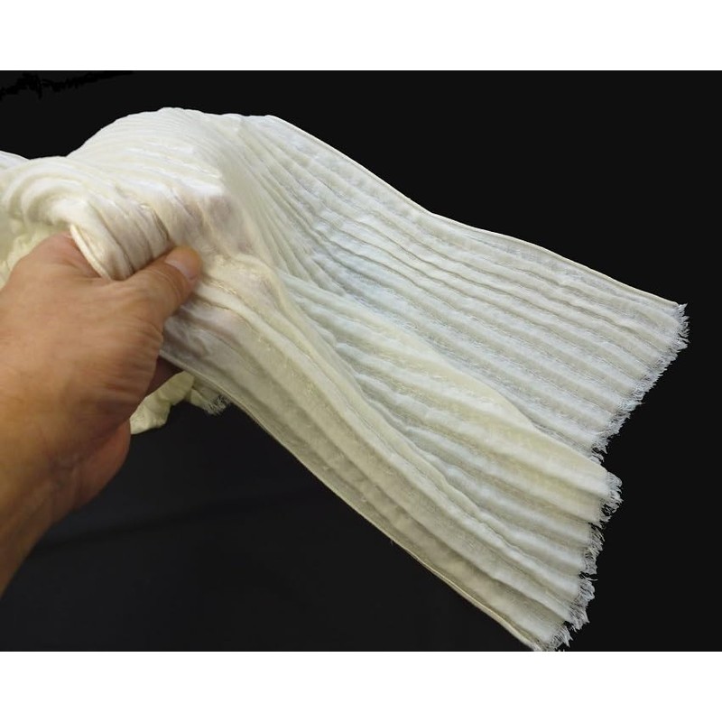 [Aoki Woven Craft] AS0996 Wool Silk Pleat, Set of 2,