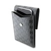 KARL LAGERFELD KLWBSAKHPKG Bag Silver Saffiano Monogram Ikonik, silver, Contemporary