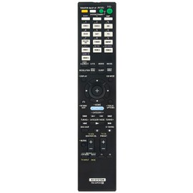 Replacement Remote Control RM-AAP040 Applicable for Sony STR-DN1000 Home Theater Receiver