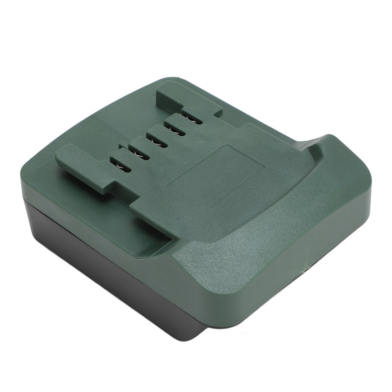 18V Battery Adapter ABS Plastic Compact Cordless Power Tool Battery