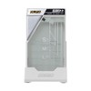 オルファ 裁断機 刃折器 ポキステーション 白 214BS 11.6cm×6.6cm×6.65cm