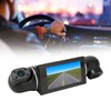 Leapiture 4 Channel Camera, 3 Inch Display, 360 Degree Car