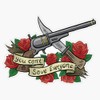 Supernatural - You Can't Save Everyone Bumper Sticker Vinyl Decal