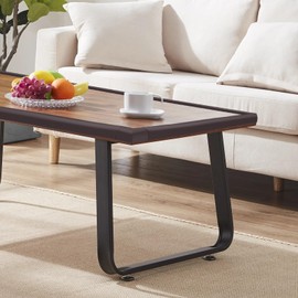 Corner&Edge Guards Baby Proofing Safety Cushion,Edge Bumper Protector (14ft Edge+4corners,Coffee) for Table,Furniture,Fireplace,Cabinet,Wall.High-Density Soft Foam by GRELEX