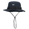 CLAPE UV Protection Outdoor Boonie Hat Foldable Sun Hat Men's