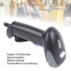1D 2D Barcode Scanner Fast Scanning Speed QR Code Scanner