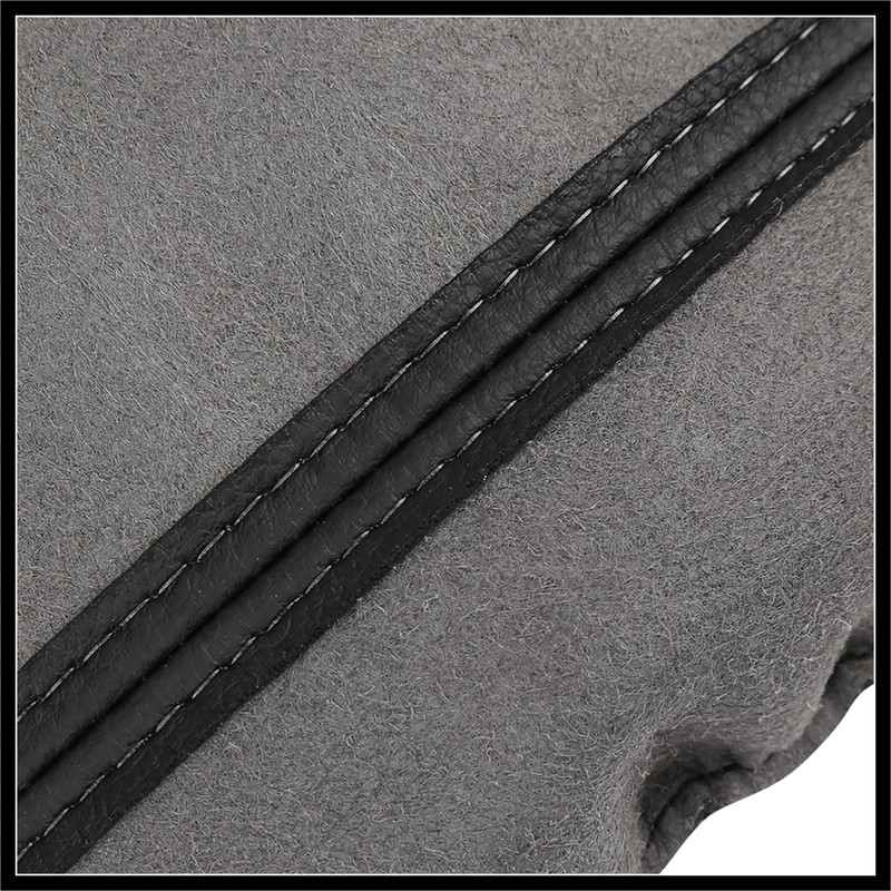 Hihaha Car Center Console Lid Armrest Seat Box Cover Protector