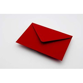 Scarlet/Crimson C5 (162x229mm) 100GSM Envelopes (Pack of 25,50,100,250,500,1000)