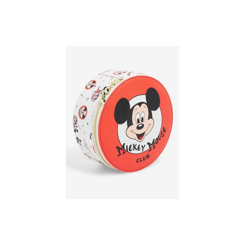 Disney100 Mickey Mouse Club Makeup Bag MULTI