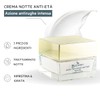BIODEMIA | High-Tech Multi-Active Gesichtscreme, Anti-Age Nachtcreme mit Bienengift und
