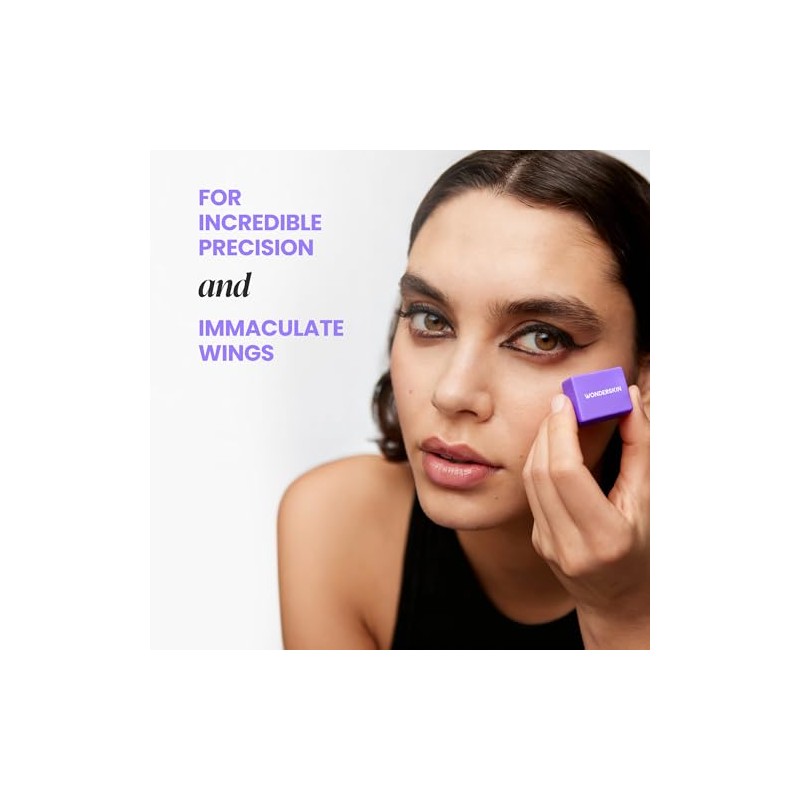 Wonderskin Makeup Pencil Sharpener - Eyeliner & Lip Liner Pencil