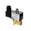 FSA Solenoid Valve Brass 1/4 Inch 230 V AC 0-10