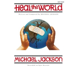 Heal the World: Easy Piano, Sheet