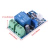 12V Battery Charging Controller Protection Board Module Undervoltage Low Voltage
