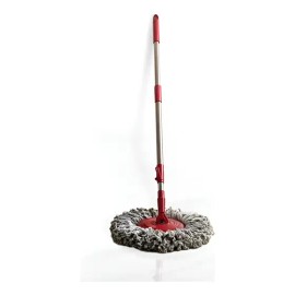 Bastón Magiclean + Repuesto Mop - Limpieza Eficaz M2