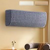 Joy Now Air Conditioner Cover, Wall-mounted, Scandinavian Air Conditioner Cover,