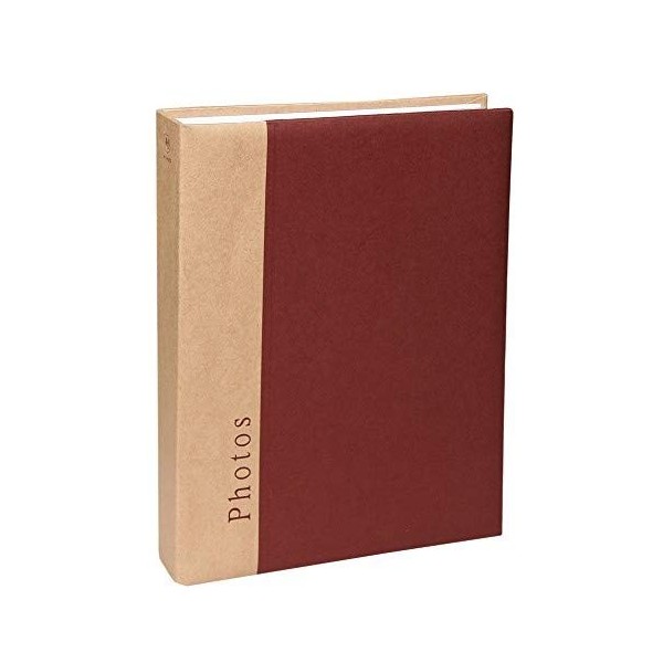 Chapter Slip-in Album for 200 Photos in 10 x 15