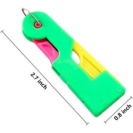 Priaora 10pcs Automatic Needle Threading Device, Easy Self Threading Hand Needles Sewing Threaders, Easy Use Carry, Solve Needle Threading Problem ColorDurable and Attractive (Random Color) (K131-10)