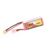 1500mAh 100C 4S LiPo Battery Pack Stable Current Portable Long