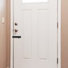 ZEONHAK 6 PCS 4 Inch Black Door Bolt, 100mm Tower