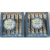 YumEarth Organic Blue Raspberry Candy Canes 10ct Box