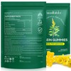 Mullein Gummies for Lungs, Edible Fitness Dietary Gummy, 1000mg Mullein